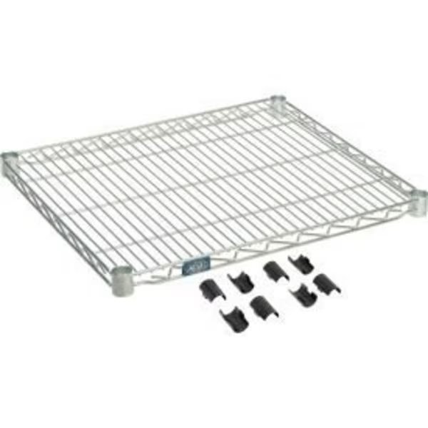 Nexel    S2130Z Poly-Z-Brite    Wire Shelf 30